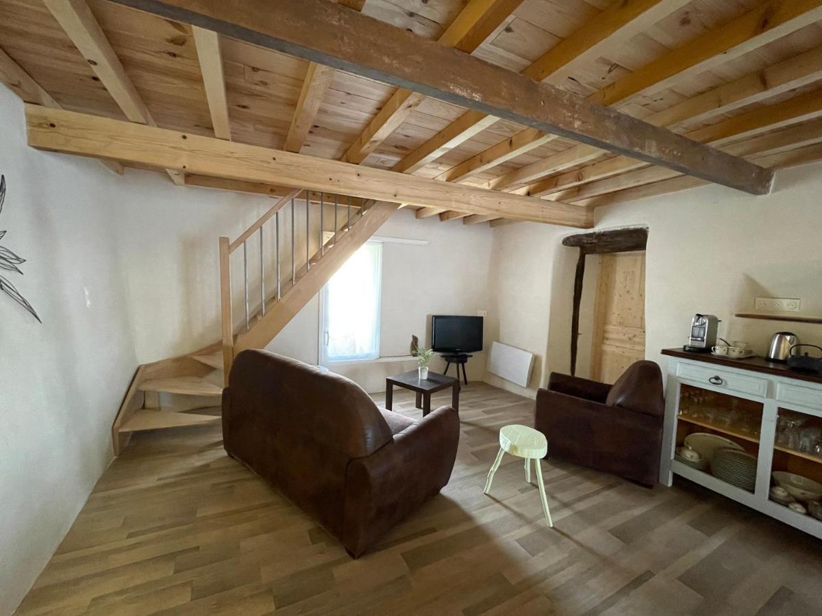 L'Ancienne Etable Villa Brens  Buitenkant foto