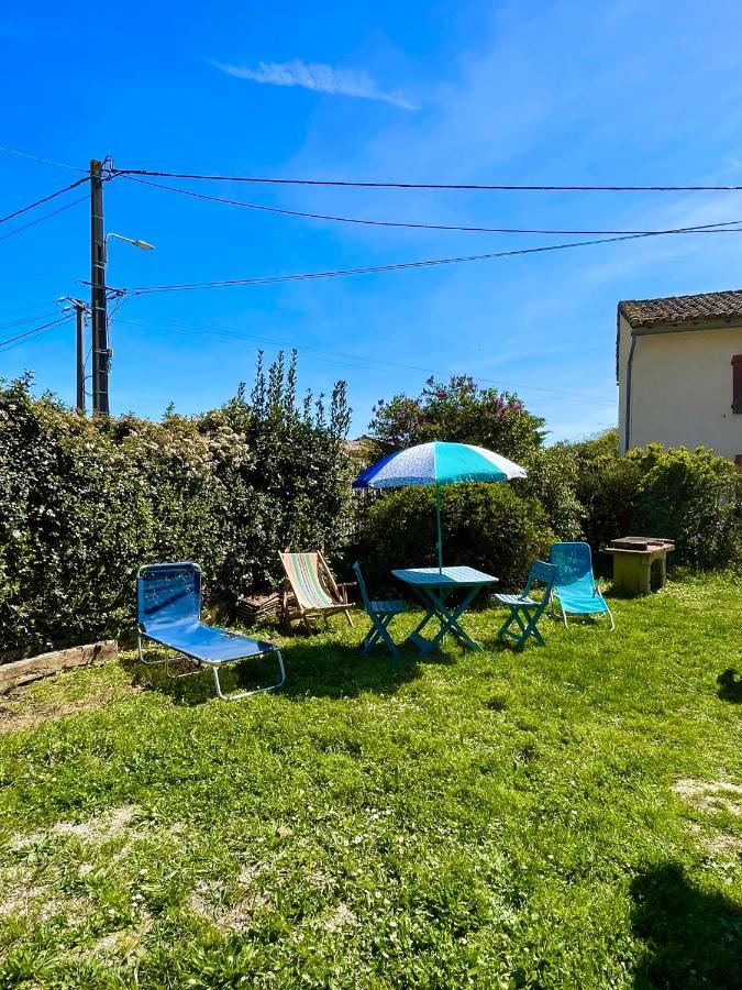 L'Ancienne Etable Villa Brens  Buitenkant foto